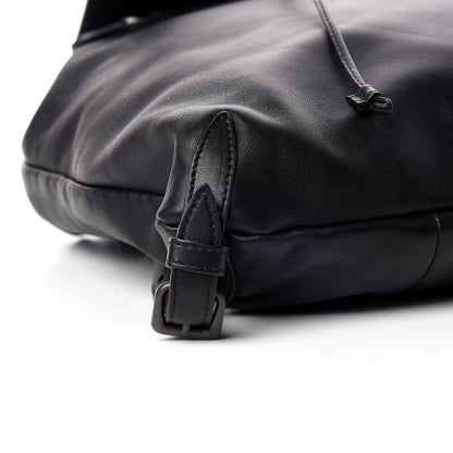 Bottega Veneta Nappa Intrecciato Backpack Black 8 of 10