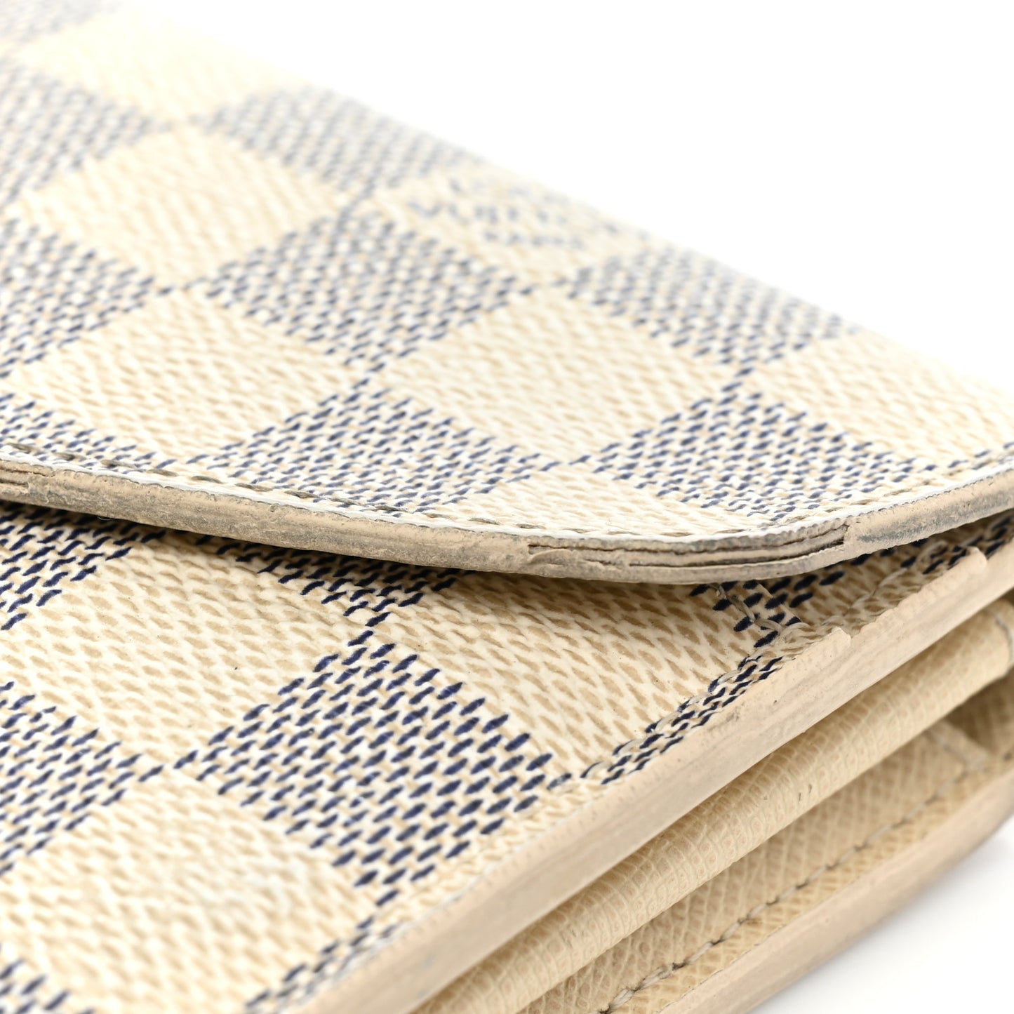 Damier Azur Sarah Wallet NM