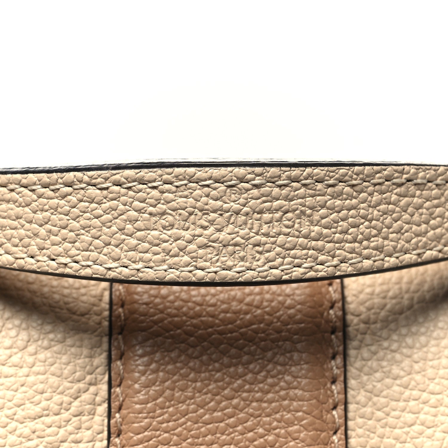 Louis Vuitton Damier Ebene Clapton Backpack Creme 6 of 11