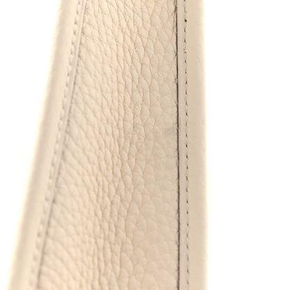 Hermes Taurillon Clemence Amazone Evelyne TPM Nata Craie 12 of 13