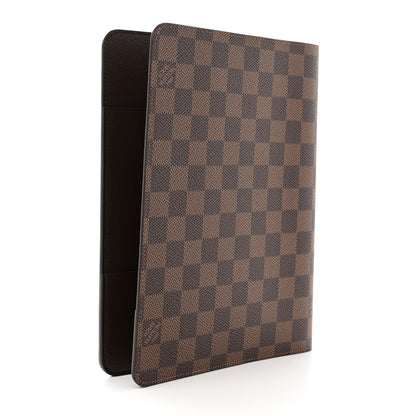Louis Vuitton Damier Ebene Desk Agenda Cover 3 of 6