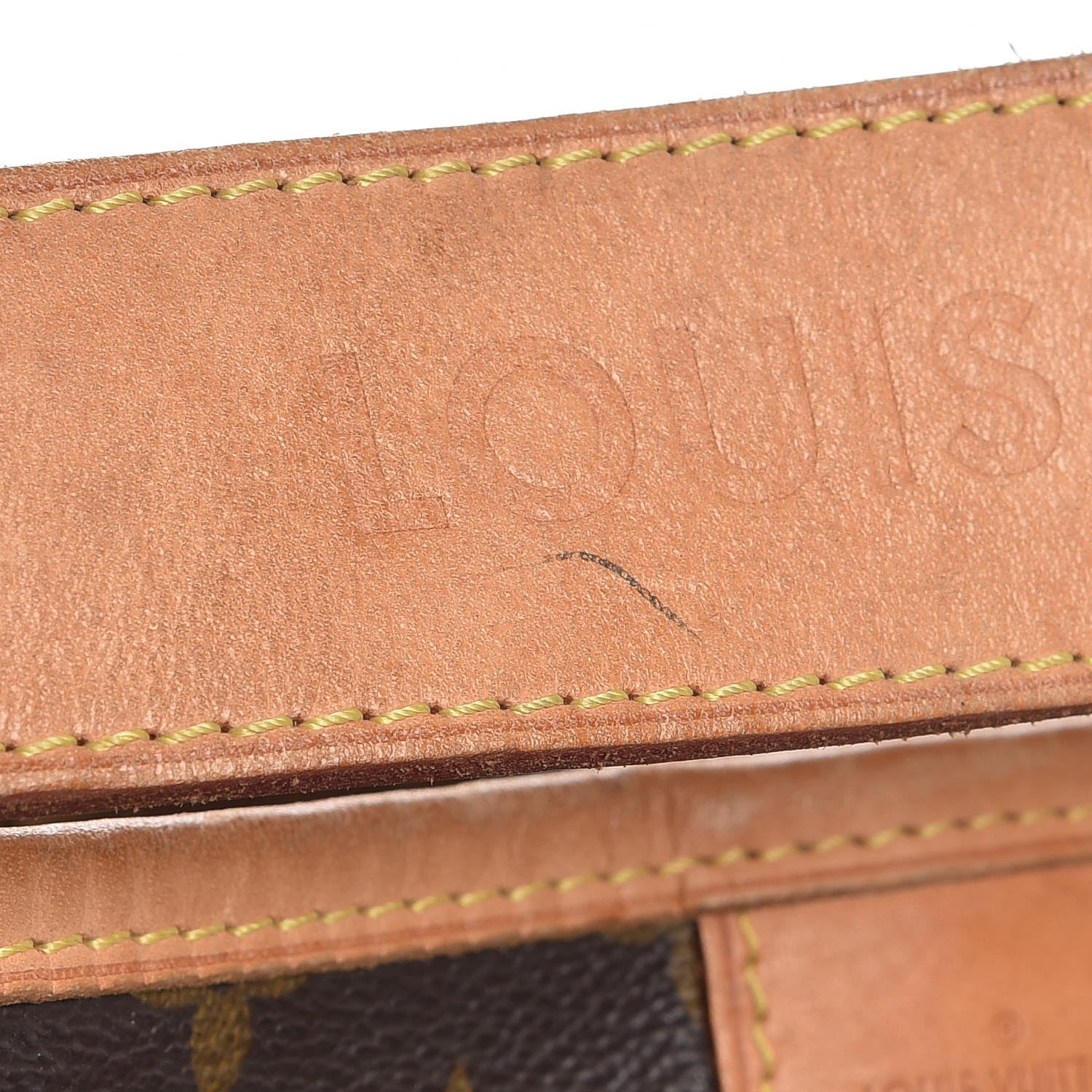 Louis Vuitton Monogram Delightful GM 14 of 16