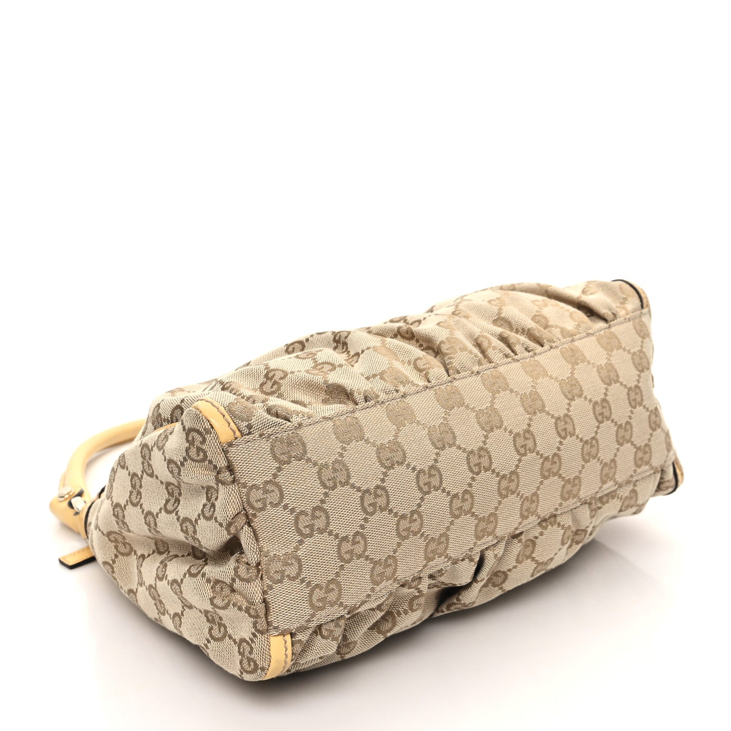 Gucci Monogram Medium D Gold Ring Hob Yellow 4 of 10