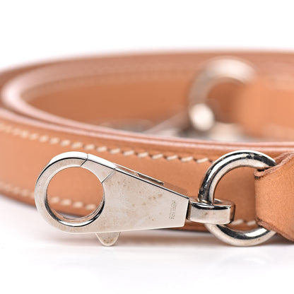Hermes Vache Natural Kelly Sellier 28 31 of 35