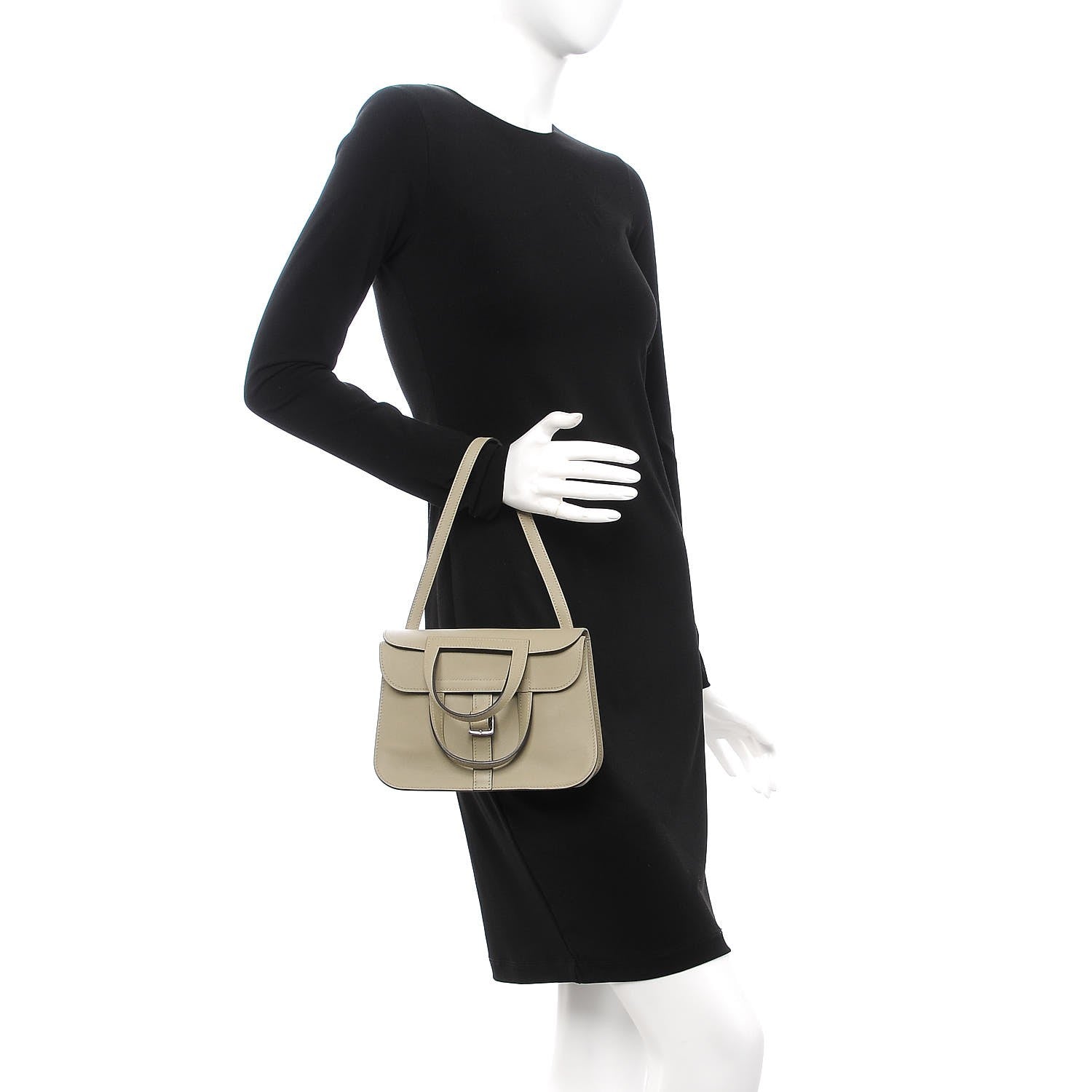 Hermes Swift Mini Halzan 22 Sauge 2 of 11