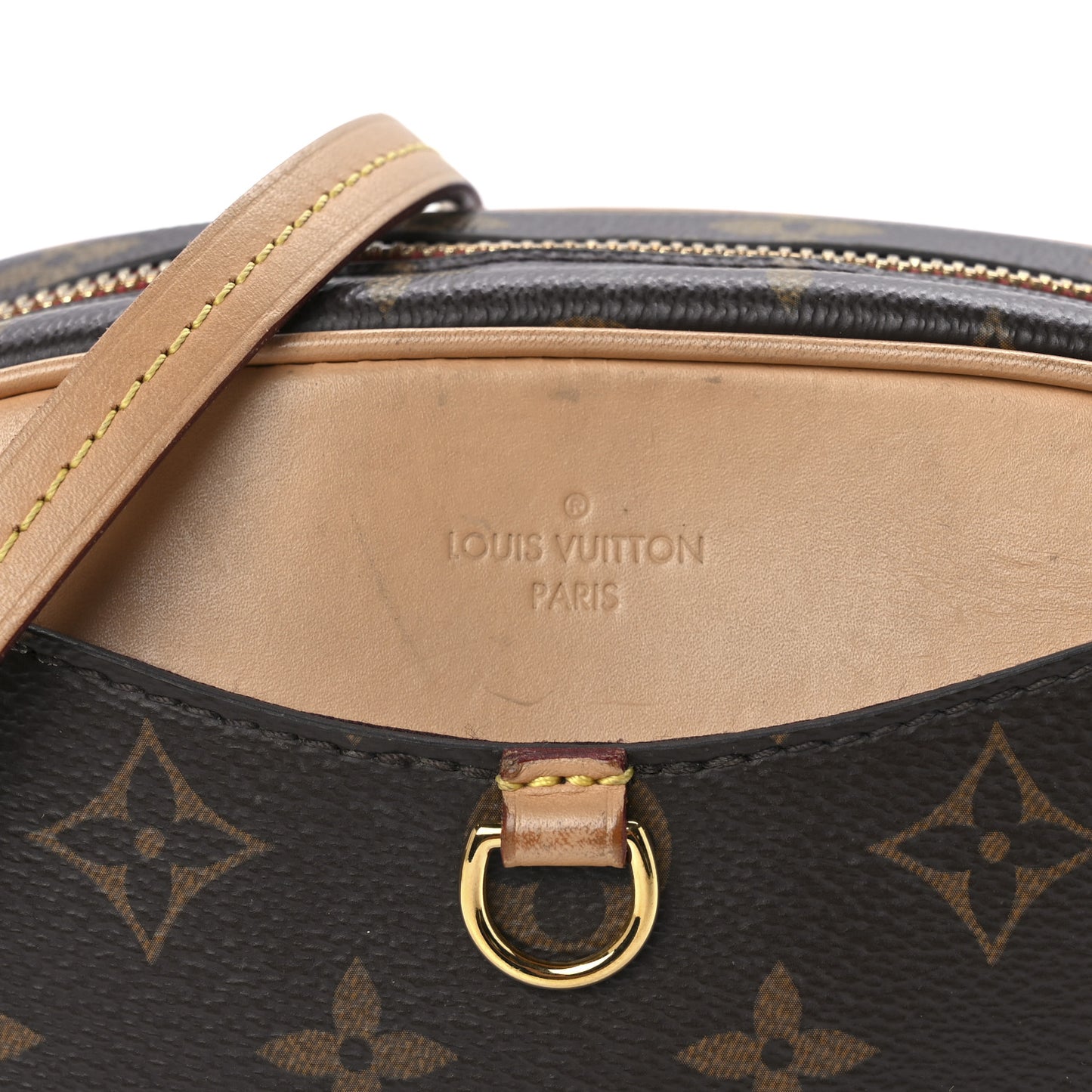 Monogram Deauville Mini