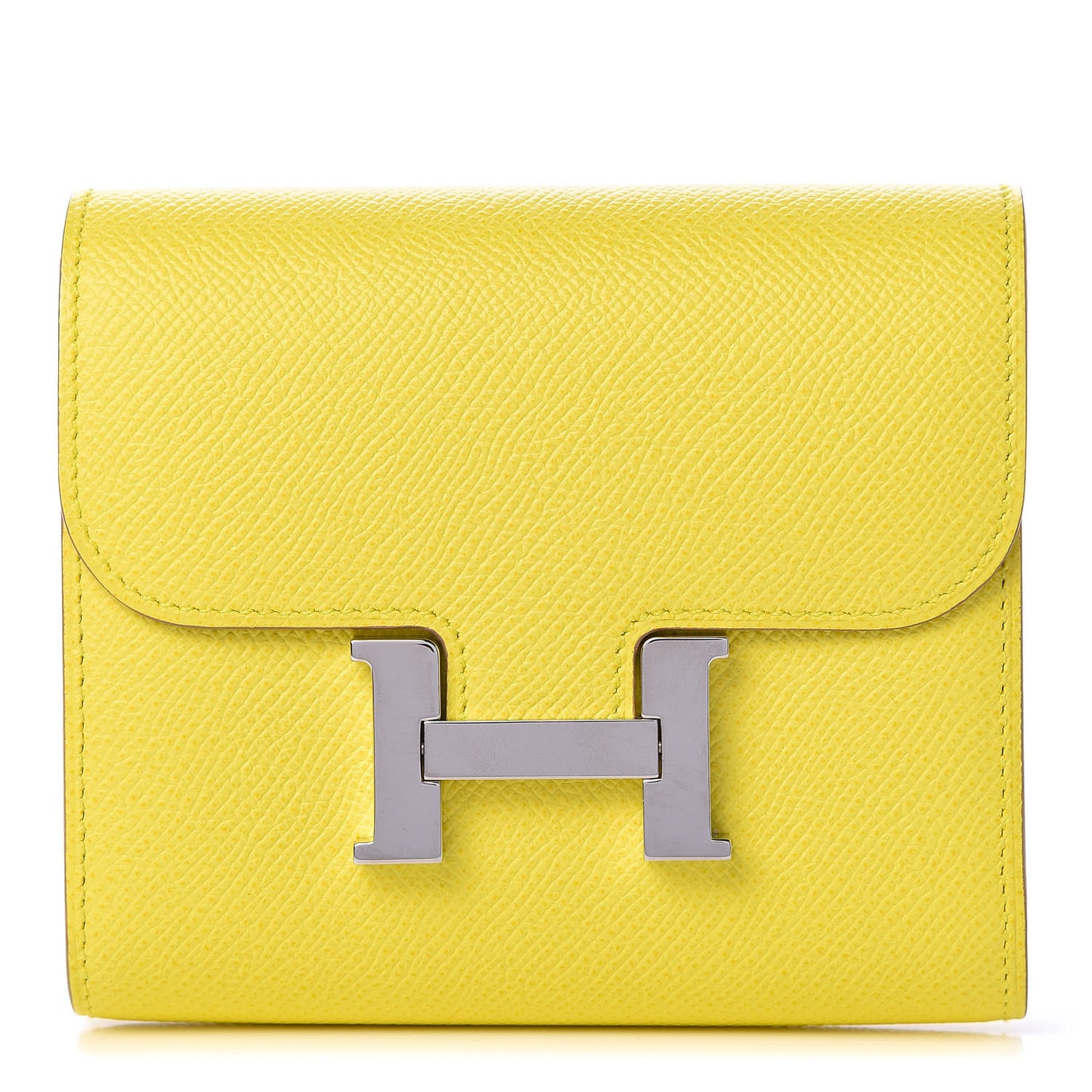 Epsom Constance Short Wallet Soufre