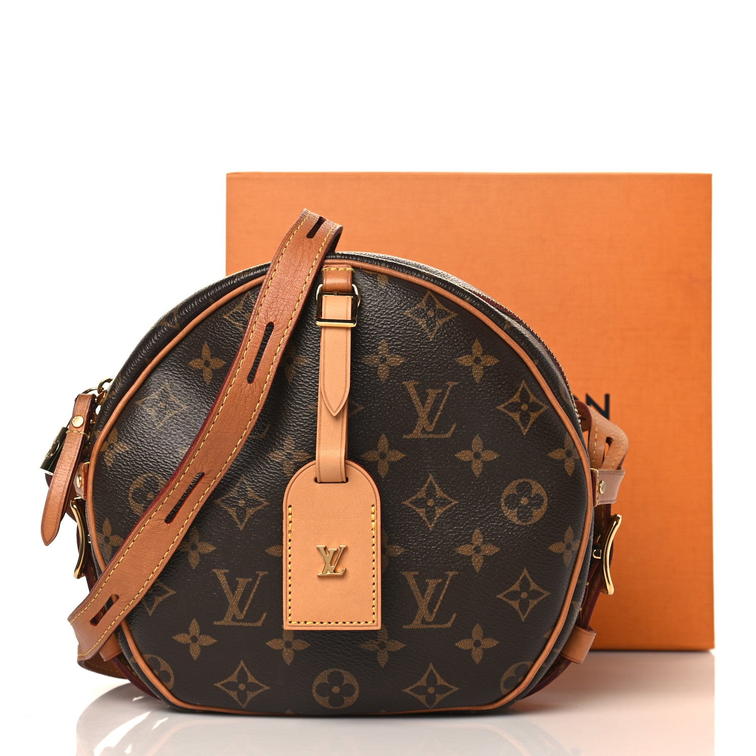 Louis Vuitton Monogram Boite Chapeau Souple 10 of 10