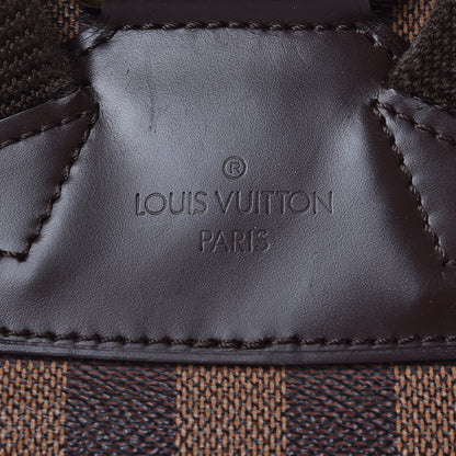 Louis Vuitton Damier Ebene Montsouris GM Backpack 8 of 17