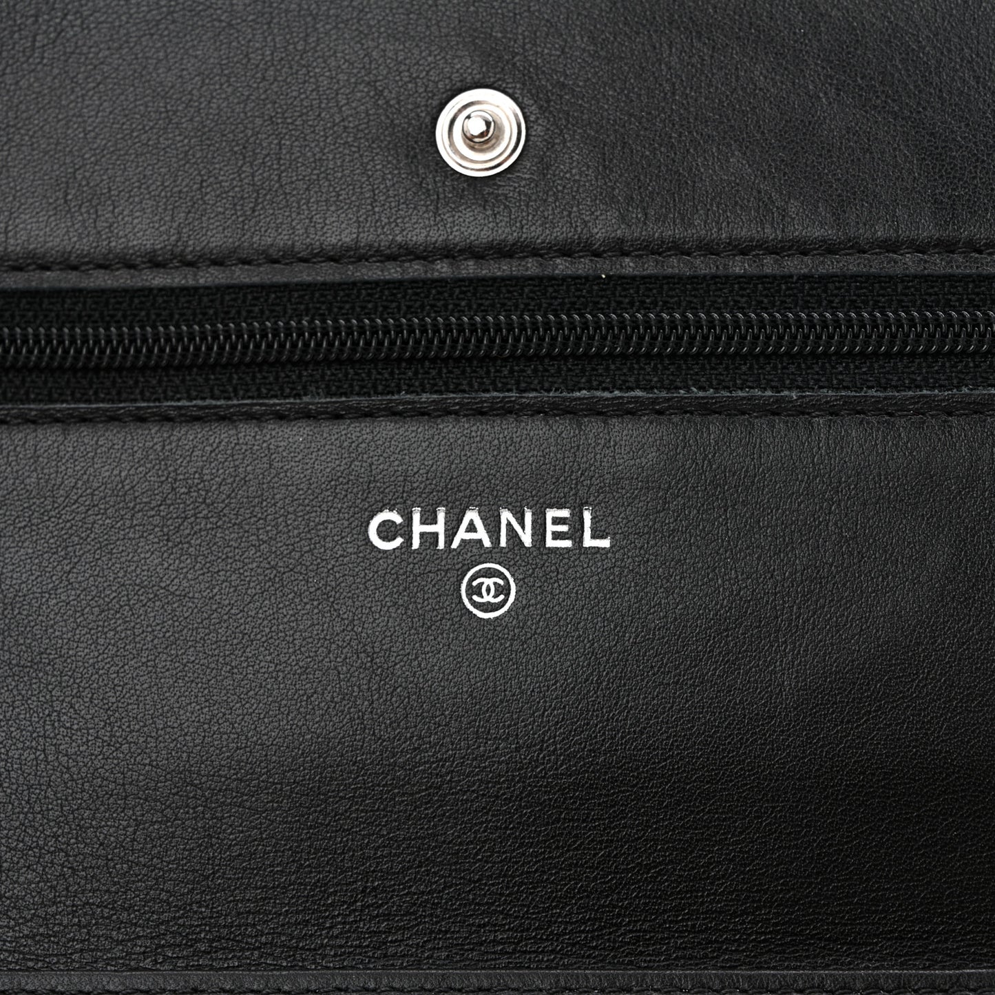 Caviar Timeless CC Wallet On Chain WOC Black