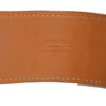 Hermes Lizard Collier De Chien CDC Bracelet S Sanguine 4 of 7