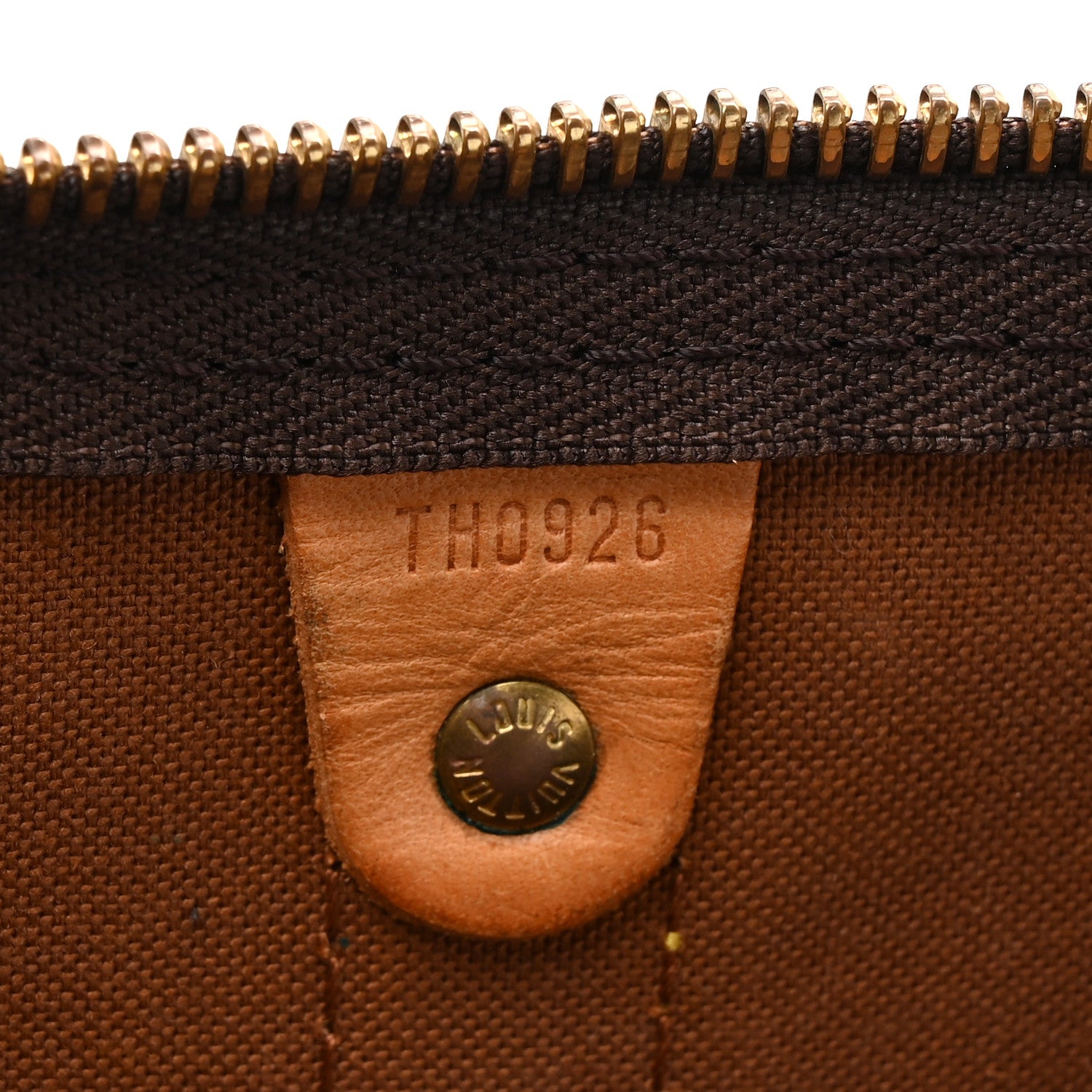 Louis Vuitton Monogram Keepall Bandouliere 55 6 of 22