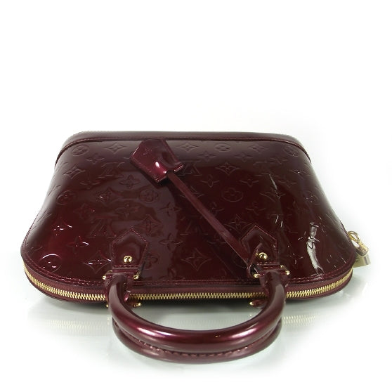 Vernis Alma PM Rouge Fauviste