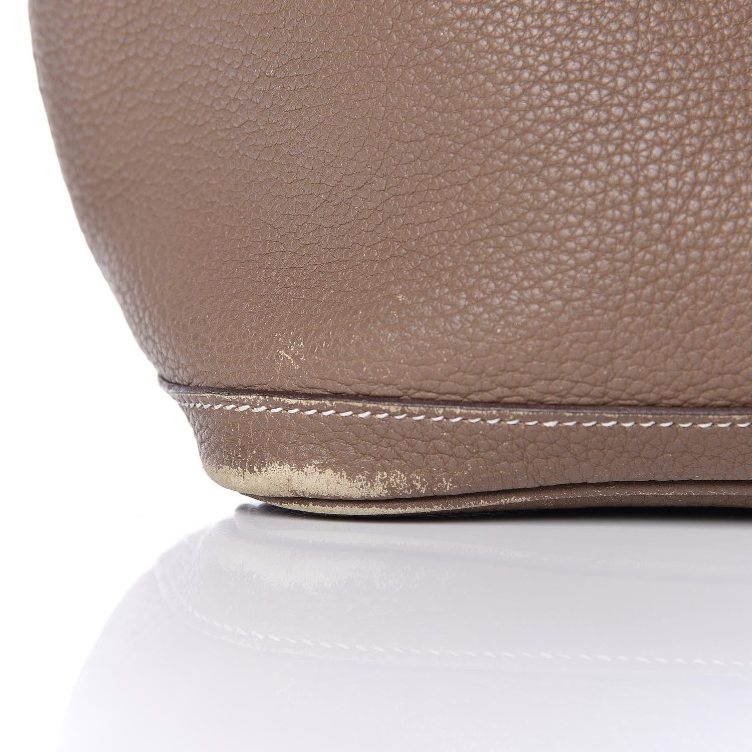 Hermes Negonda Garden Party 36 MM Etoupe 18 of 29