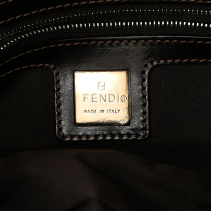 Fendi Beaded Baguette Green 6 of 20
