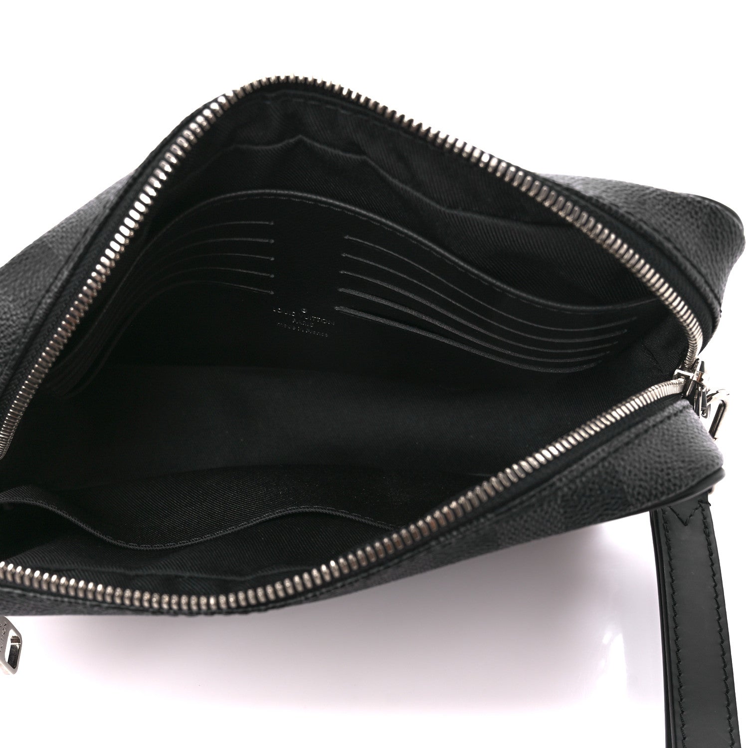 Louis Vuitton Damier Graphite Kasai Clutch 5 of 10