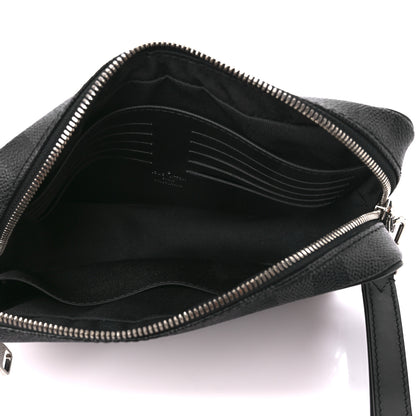 Louis Vuitton Damier Graphite Kasai Clutch 5 of 10