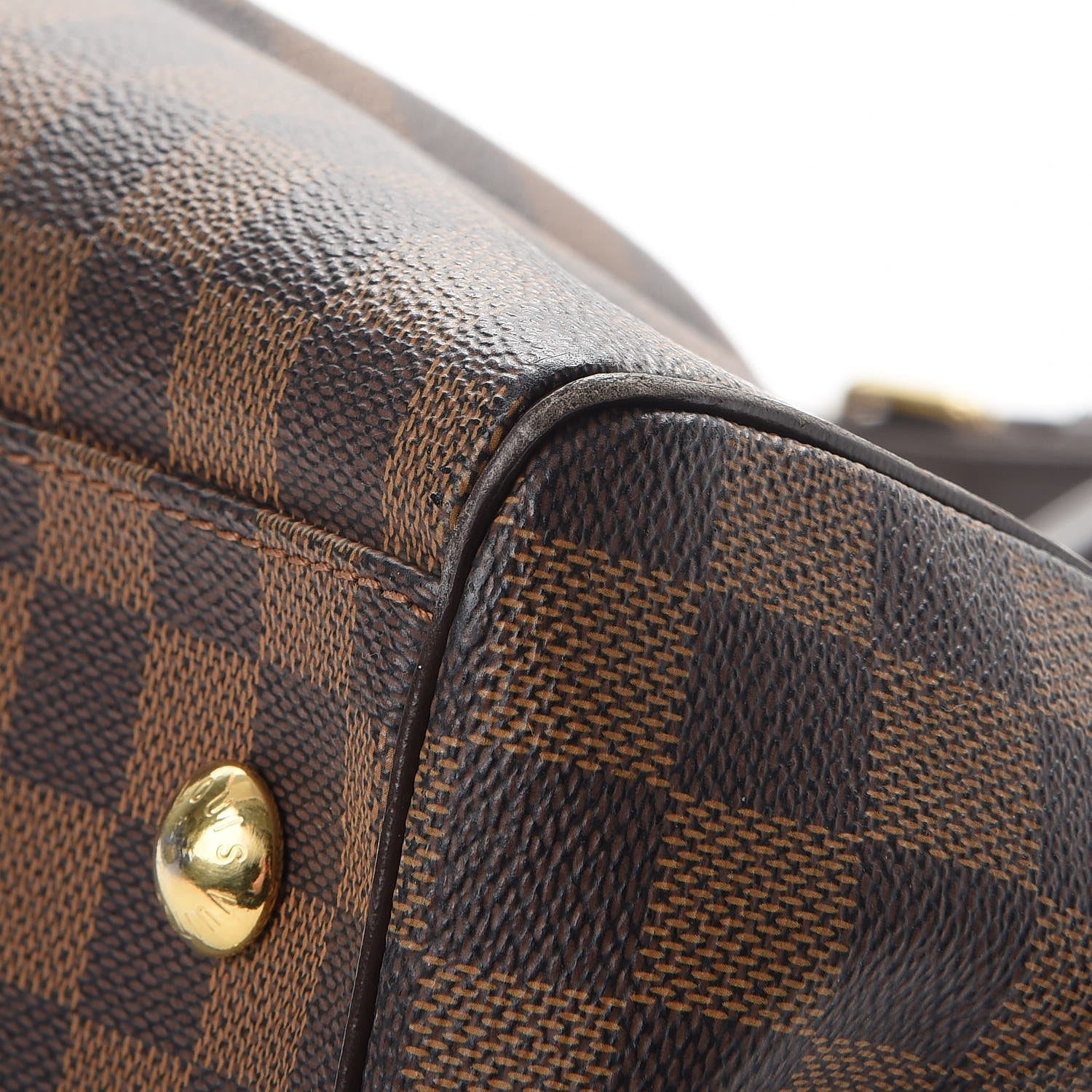 Louis Vuitton Damier Ebene Trevi PM 12 of 14