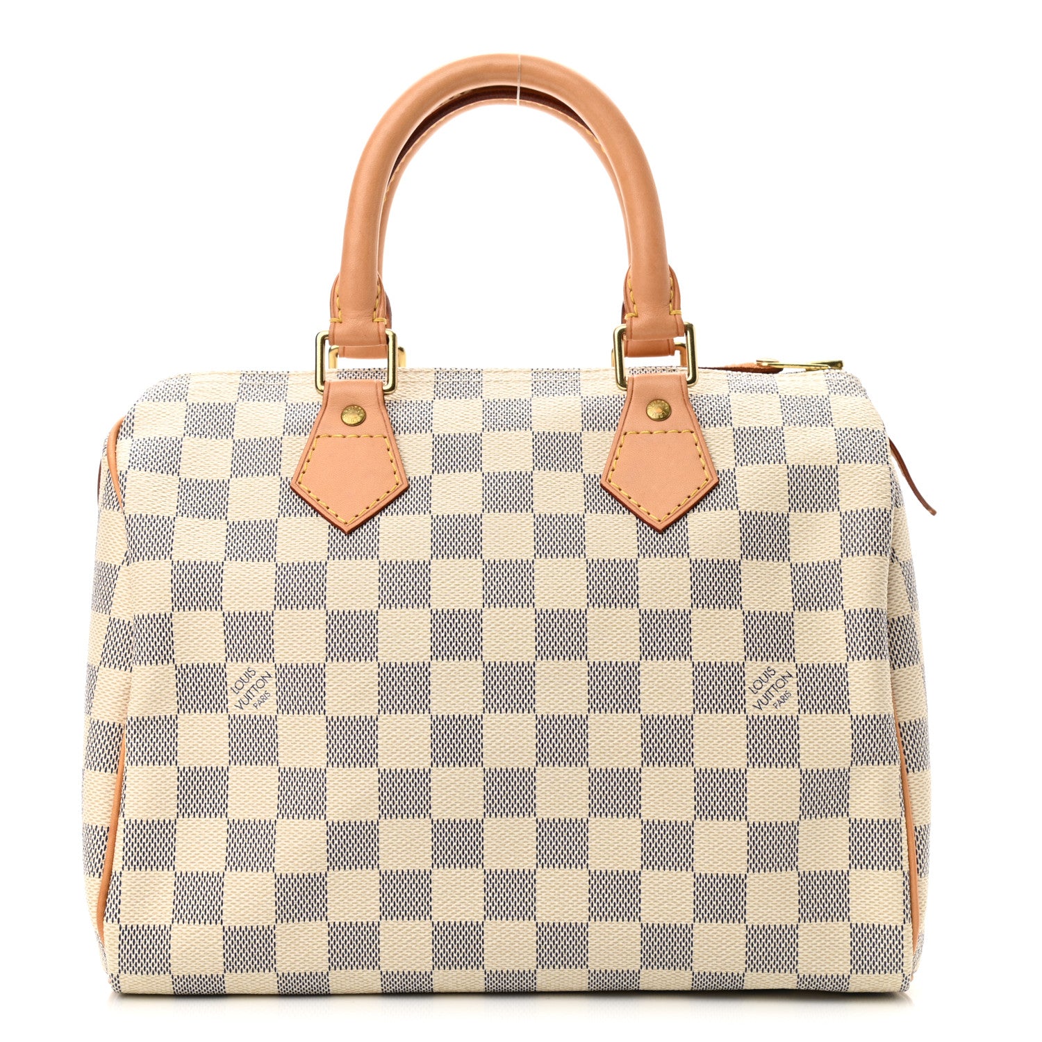 Louis Vuitton Damier Azur Speedy 25 1 of 10