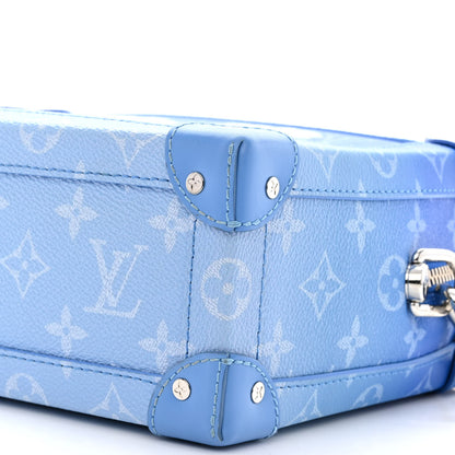 Louis Vuitton Monogram Clouds Soft Trunk 10 of 10