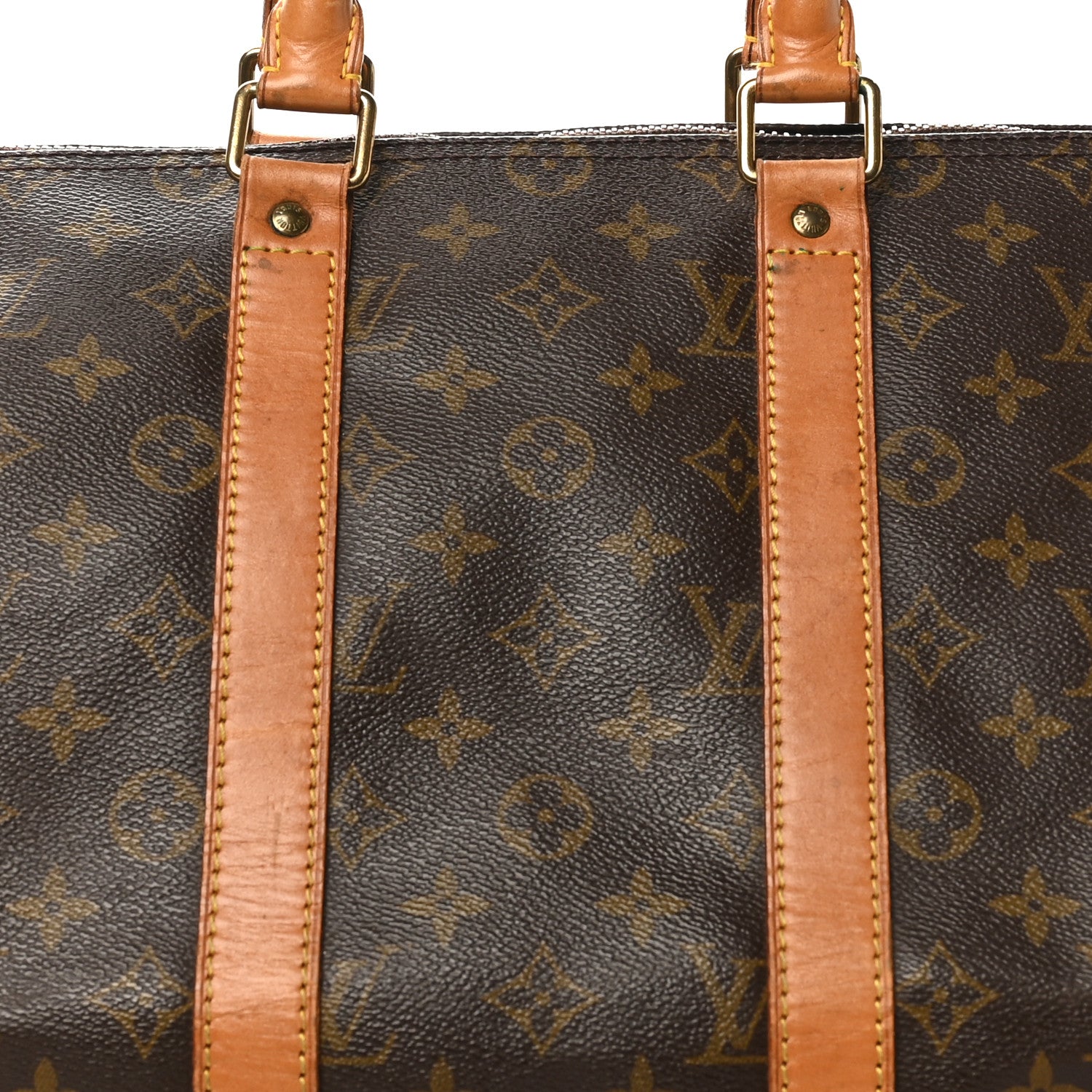 Louis Vuitton Monogram Keepall 45 7 of 13
