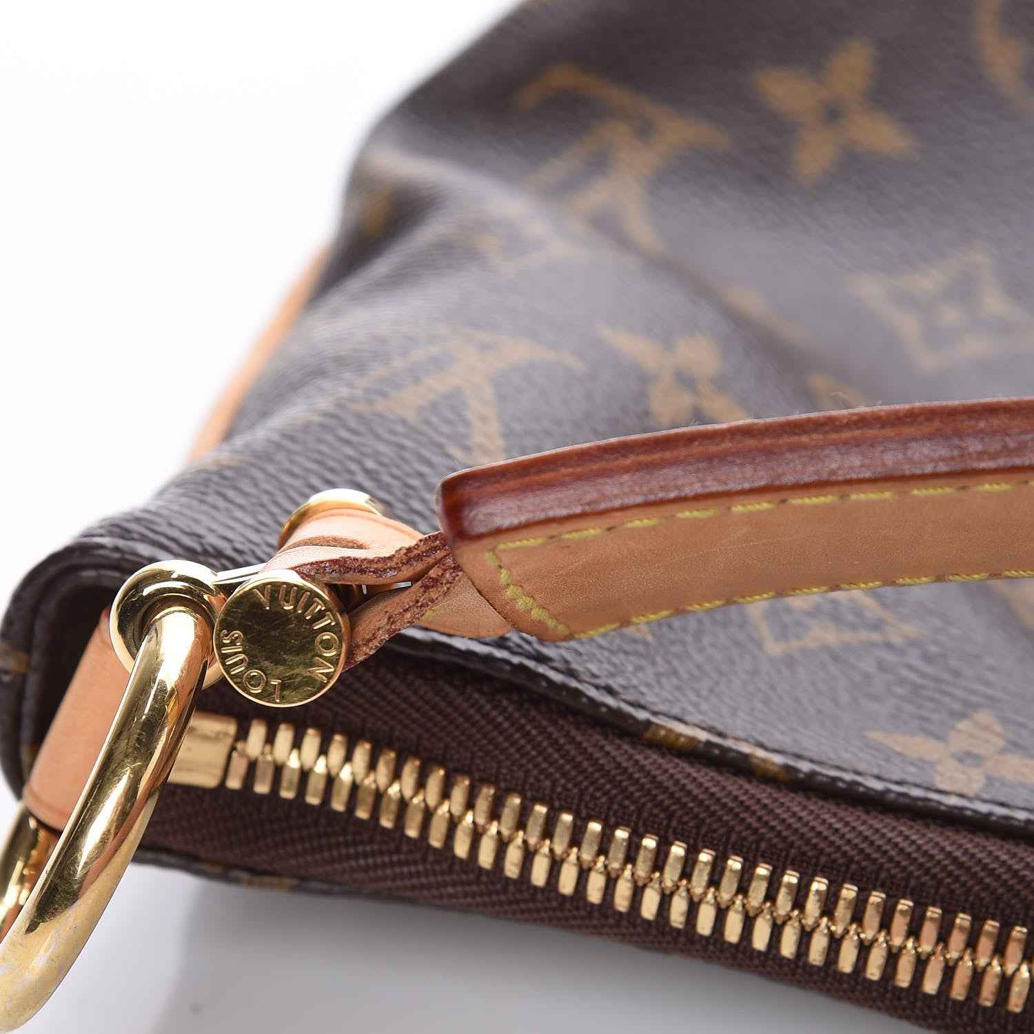 Louis Vuitton Monogram Sully MM 14 of 18