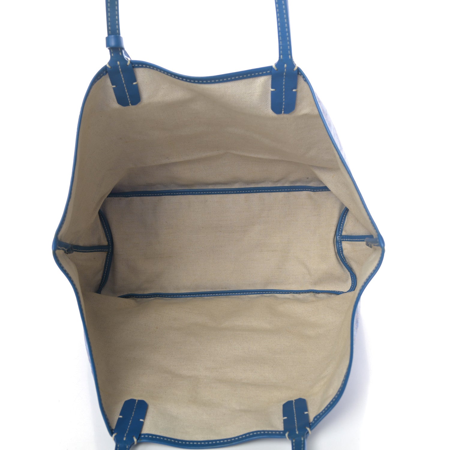 Goyard Goyardine Saint Louis PM Sky Blue 6 of 13