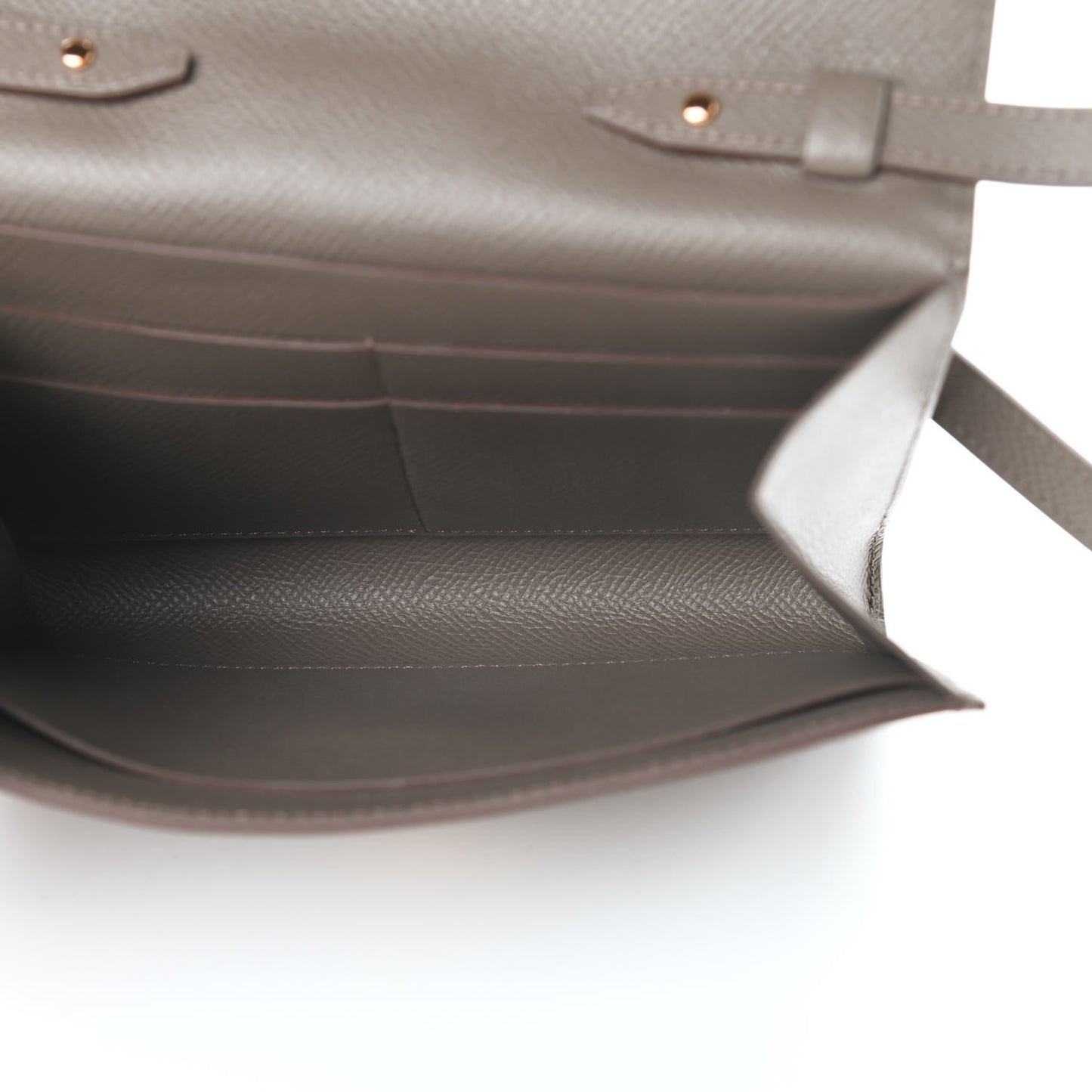 Epsom Clic 16 Wallet Etain