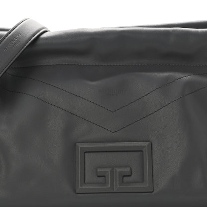 Givenchy Calfskin Large ID93 Satchel Storm Grey 8 of 11