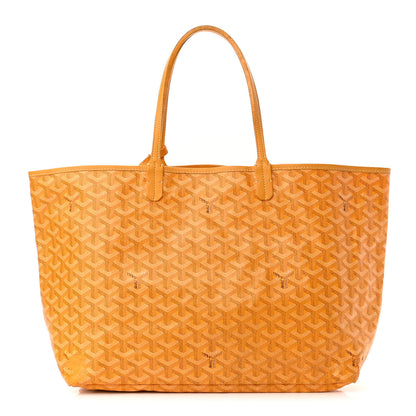 Goyard Goyardine Saint Louis PM Yellow 3 of 12