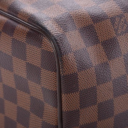 Louis Vuitton Damier Ebene Speedy 30 10 of 13
