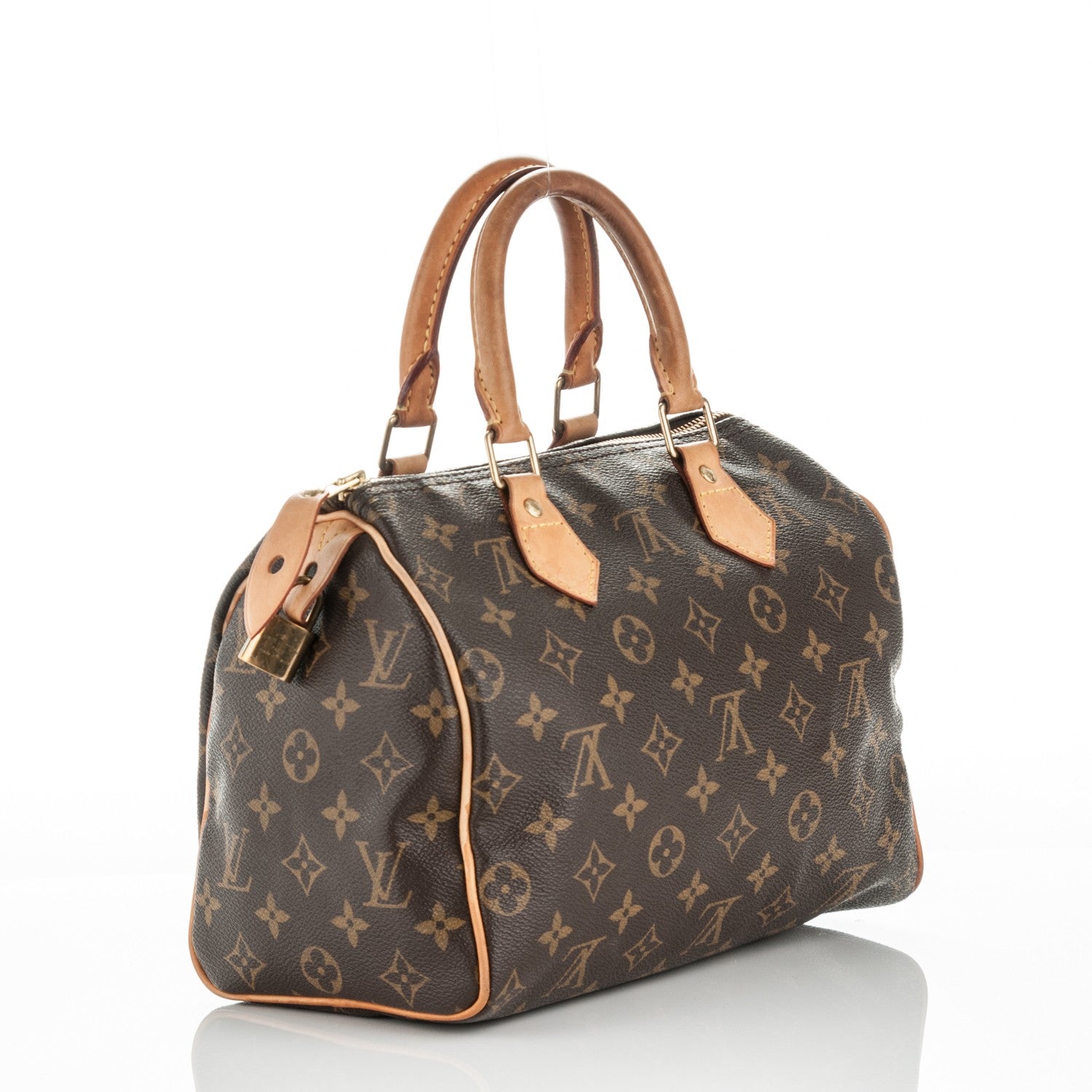 Louis Vuitton Monogram Speedy 25 3 of 8