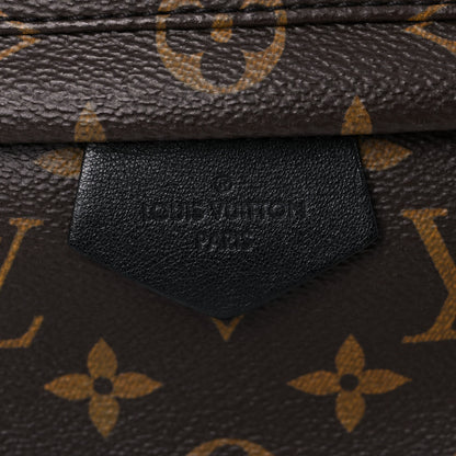 Louis Vuitton Monogram Palm Springs Backpack MM 9 of 11