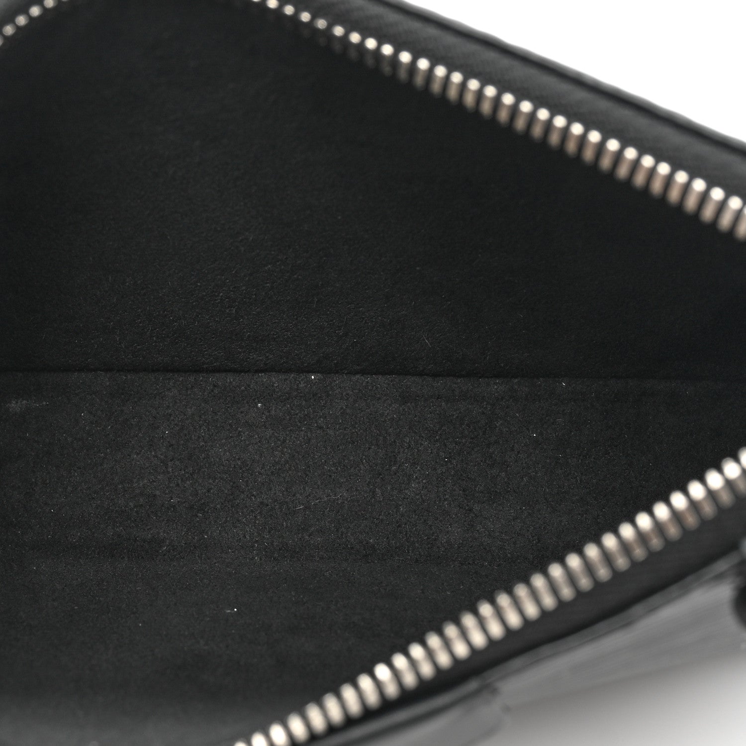 Louis Vuitton Epi Logo Easy Pouch On Strap Black 5 of 12