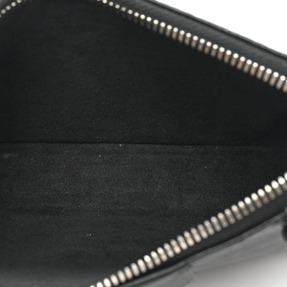 Louis Vuitton Epi Logo Easy Pouch On Strap Black 5 of 12