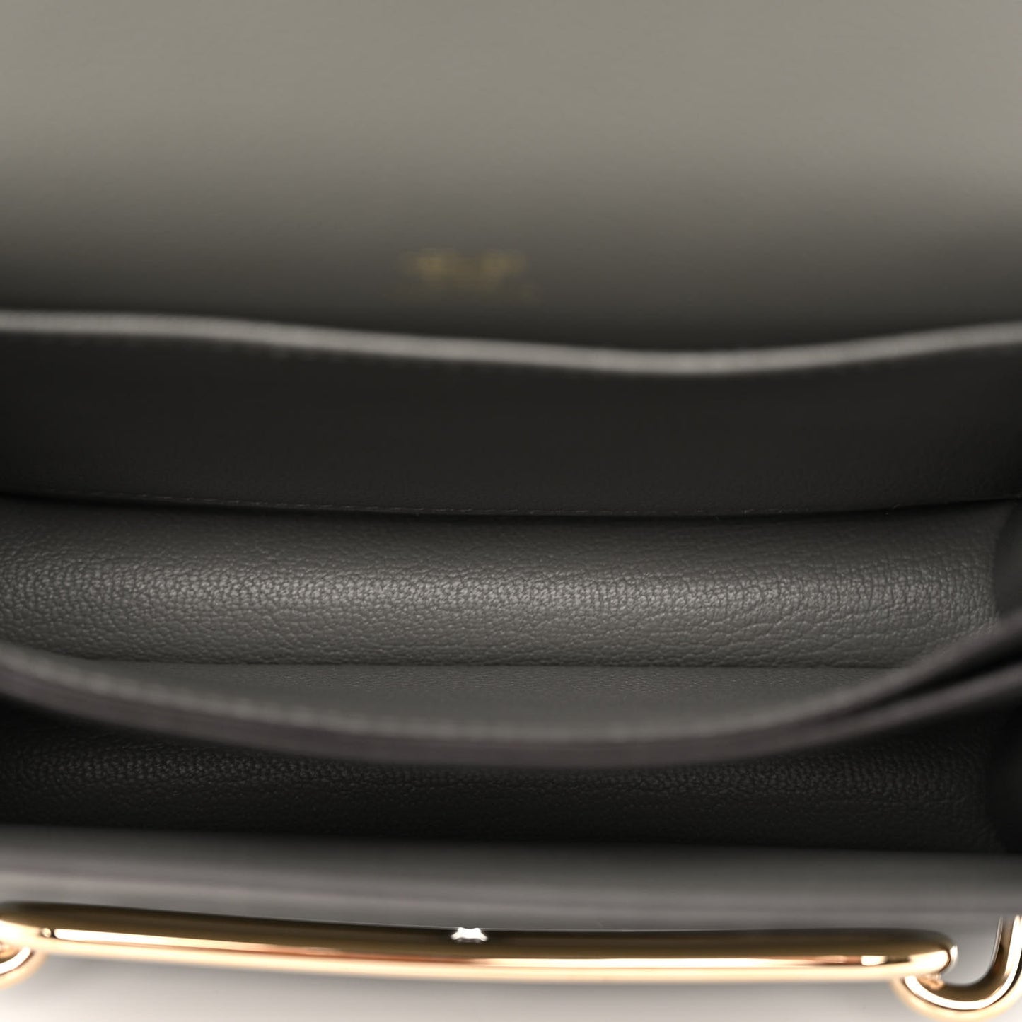 Evercolor Mini Sac Roulis Gris Meyer