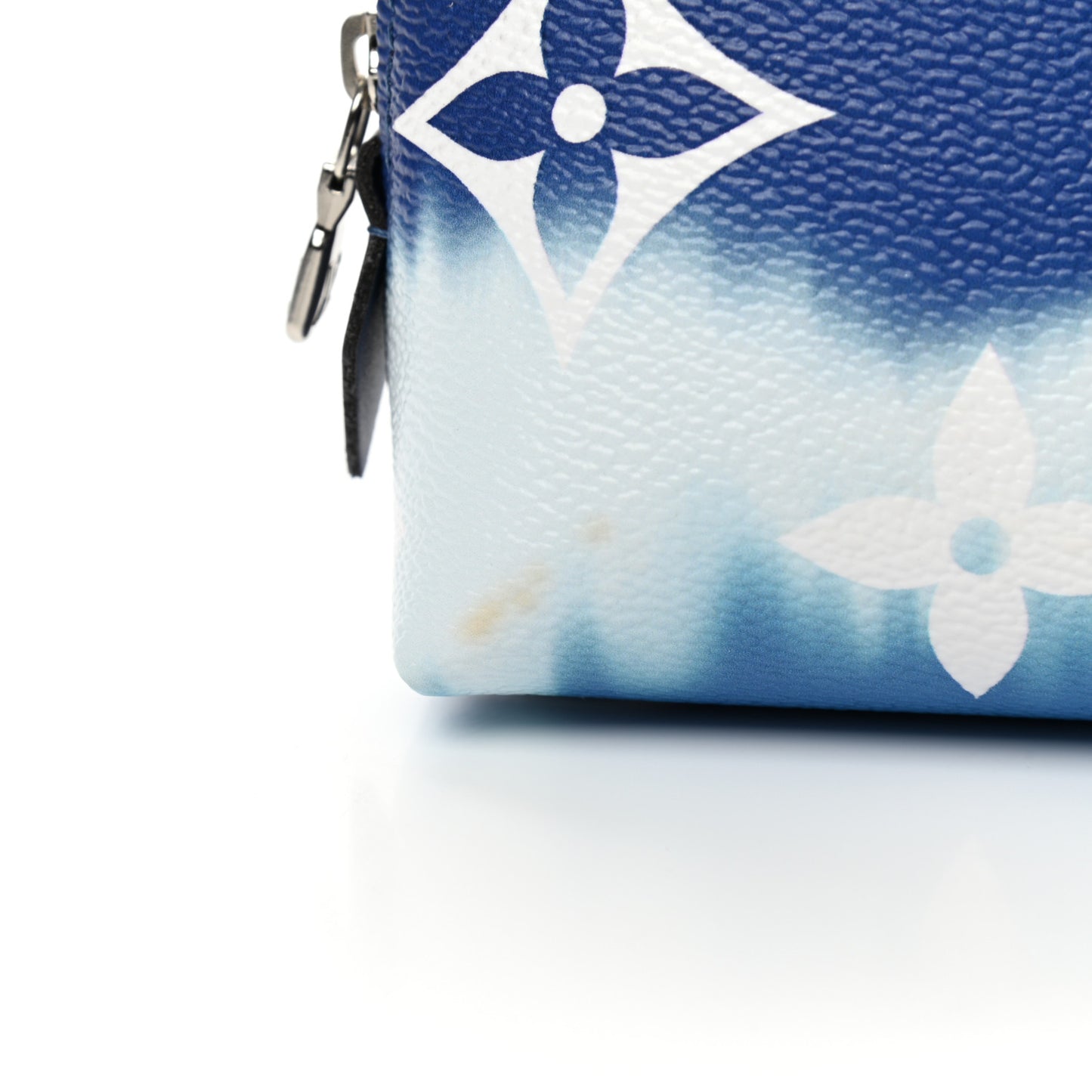 Monogram Giant Escale Cosmetic Pouch Blue
