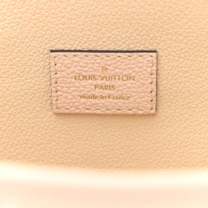 Louis Vuitton Empreinte Monogram Giant By The Pool Toiletry Pouch 26 Cream Saffron 6 of 7