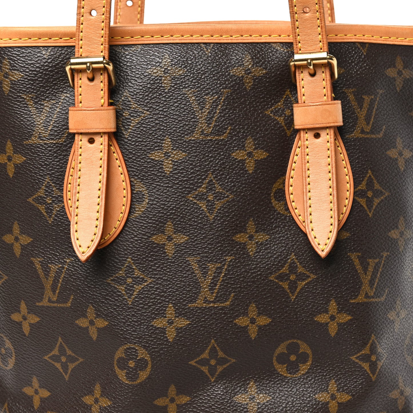 Monogram Petit Bucket 23