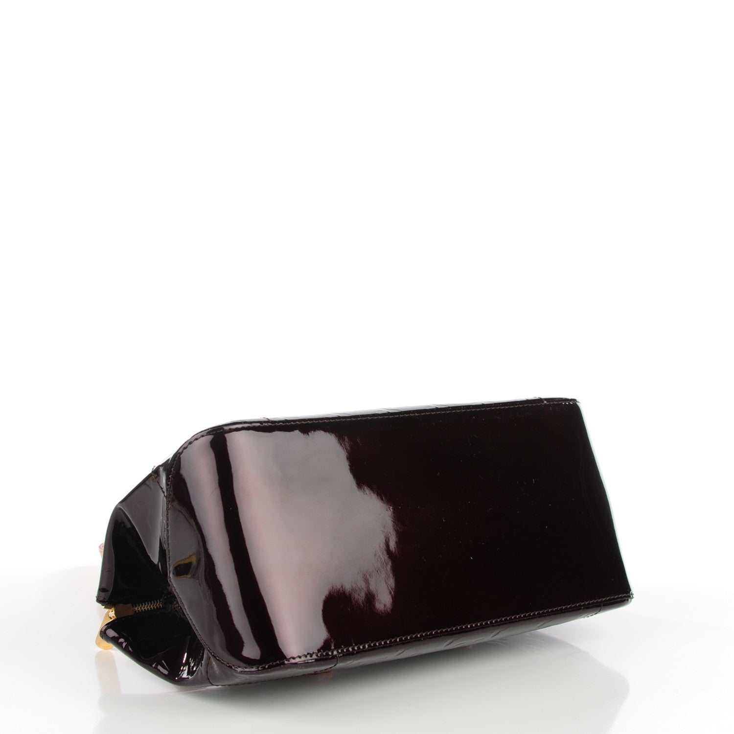 Louis Vuitton Vernis Rosewood Ave Amarante 4 of 7