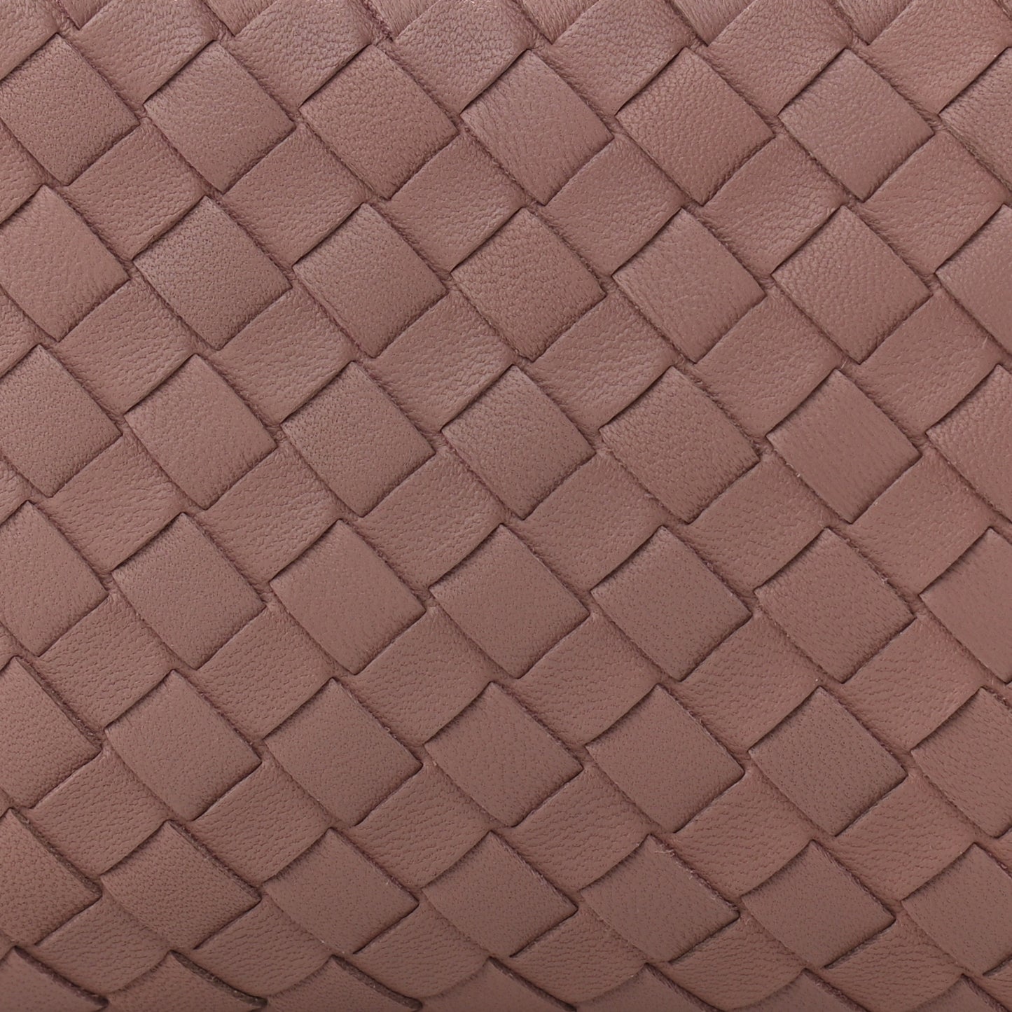 Nappa Intrecciato Belt Bag Watteau
