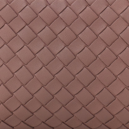 Bottega Veneta Nappa Intrecciato Belt Bag Watteau 8 of 10