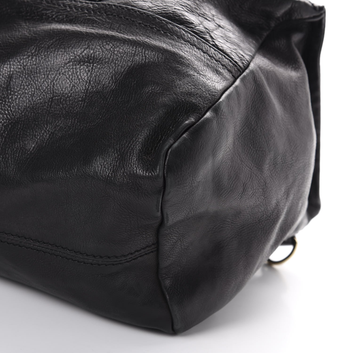 Givenchy Calfskin Medium Braided Pandora Black 8 of 11