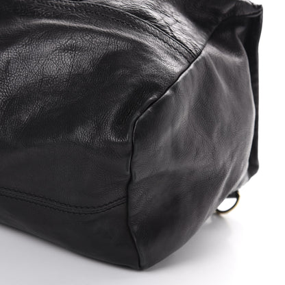 Givenchy Calfskin Medium Braided Pandora Black 8 of 11