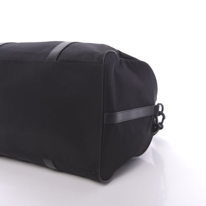 Versace Nylon Palazzo Duffle Bag Black 9 of 9