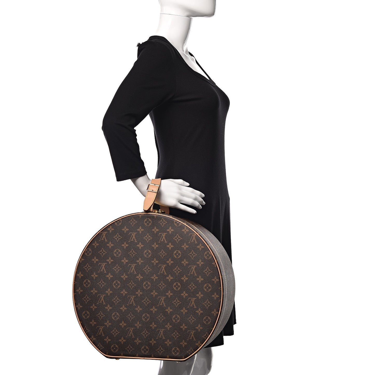 Monogram Boite Chapeaux Hat Box 40