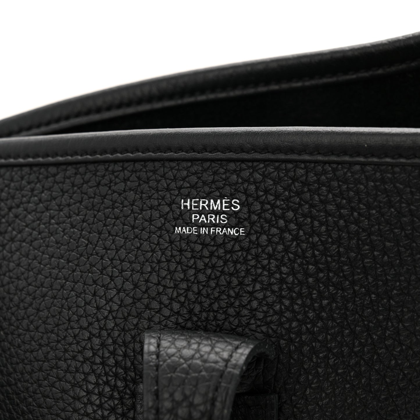 Taurillon Clemence Evelyne III PM Black