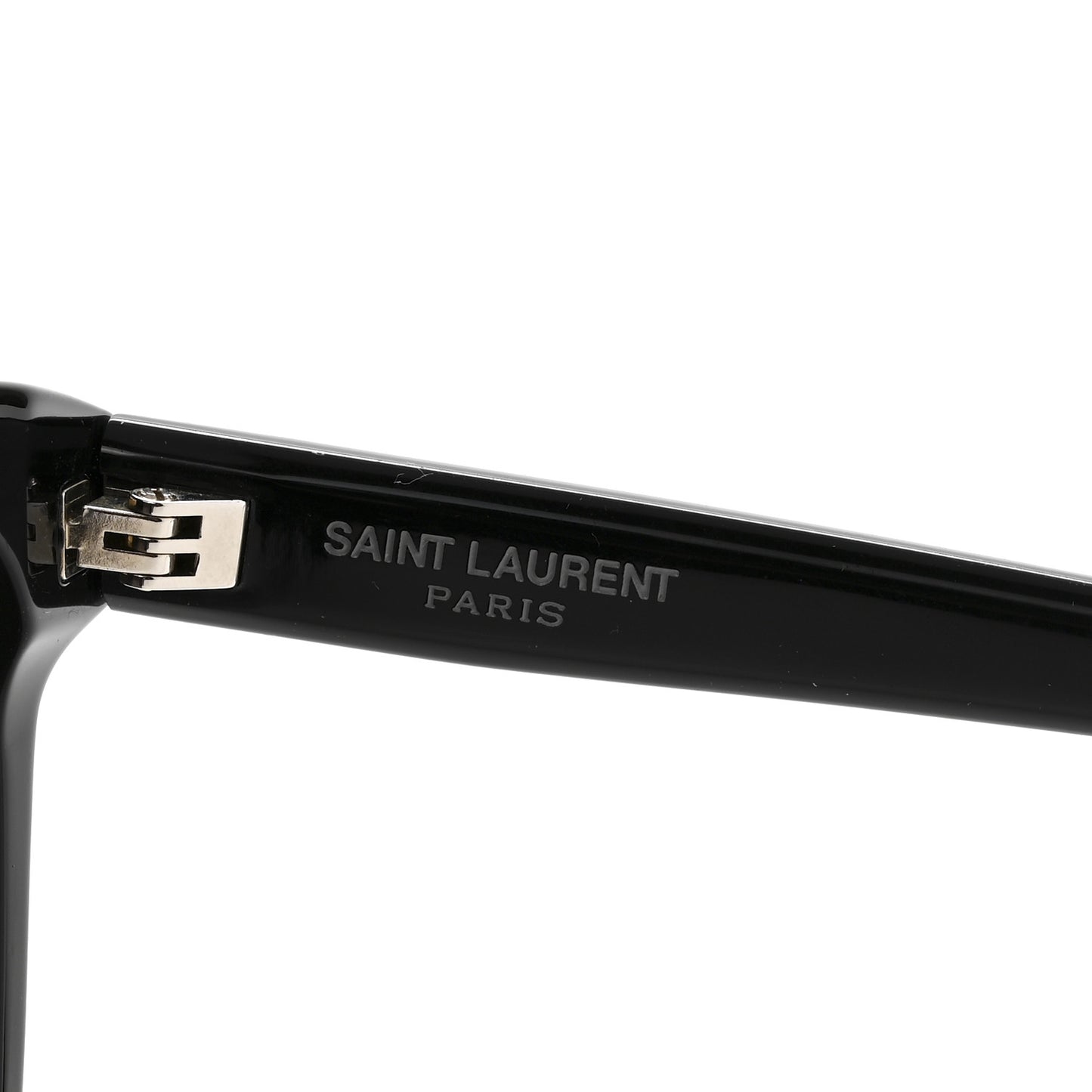 Acetate Sunglasses SL M25/K Black