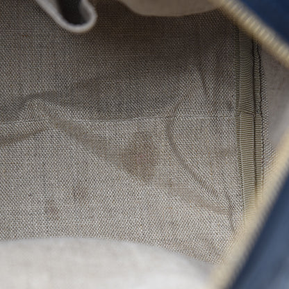 Gucci Microguccissima Medium Boston Navy 10 of 10