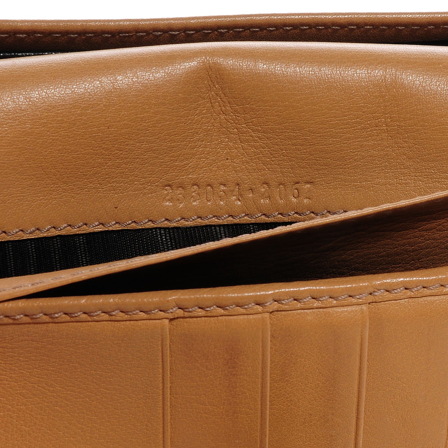 Guccissima GG Horsebit Tassel Continental Wallet